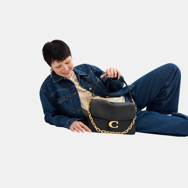 Chain Tabby Shoulder Bag 30