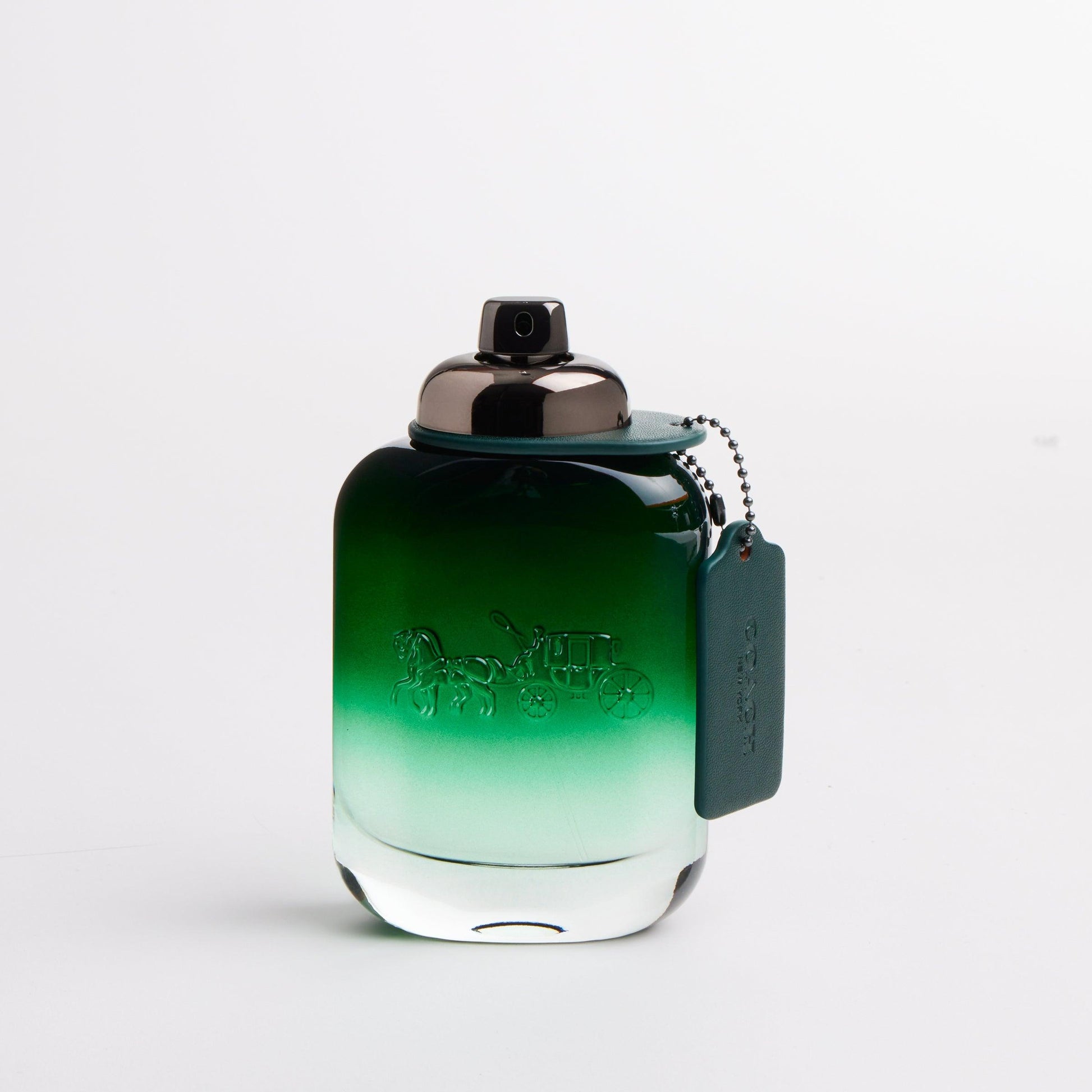 Coach Green Eau De Toilette 100 Ml - COACH Saudi Arabia Official Site