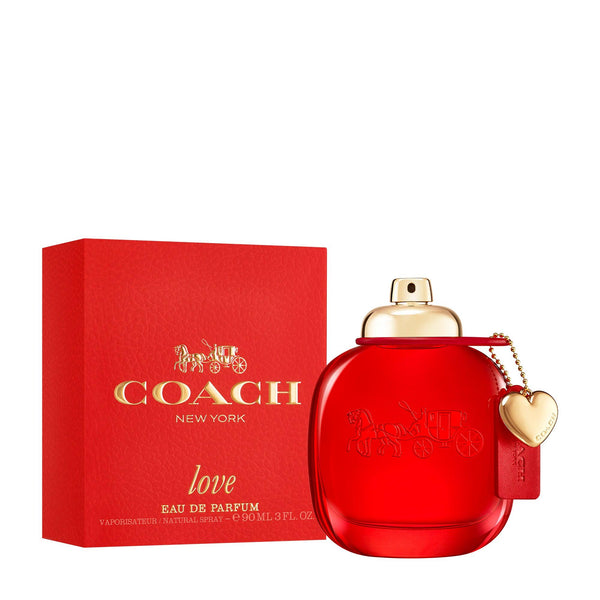 Coach love EDP 90ML
