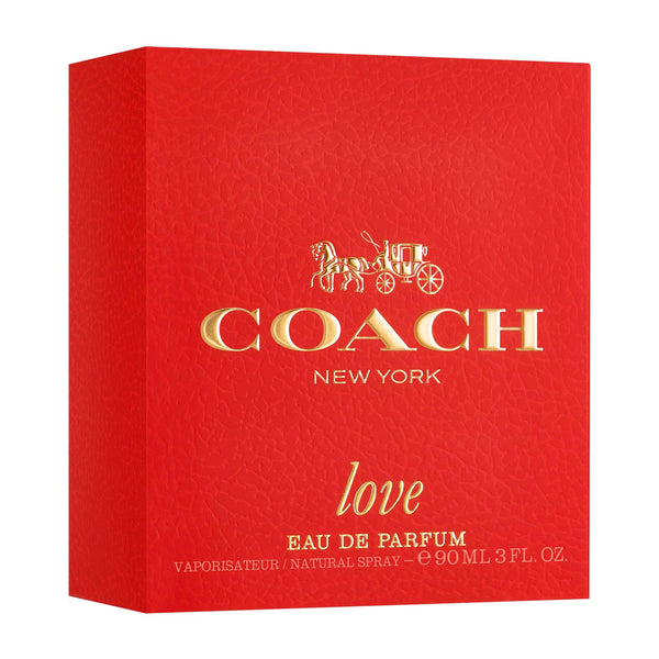 Coach love EDP 90ML