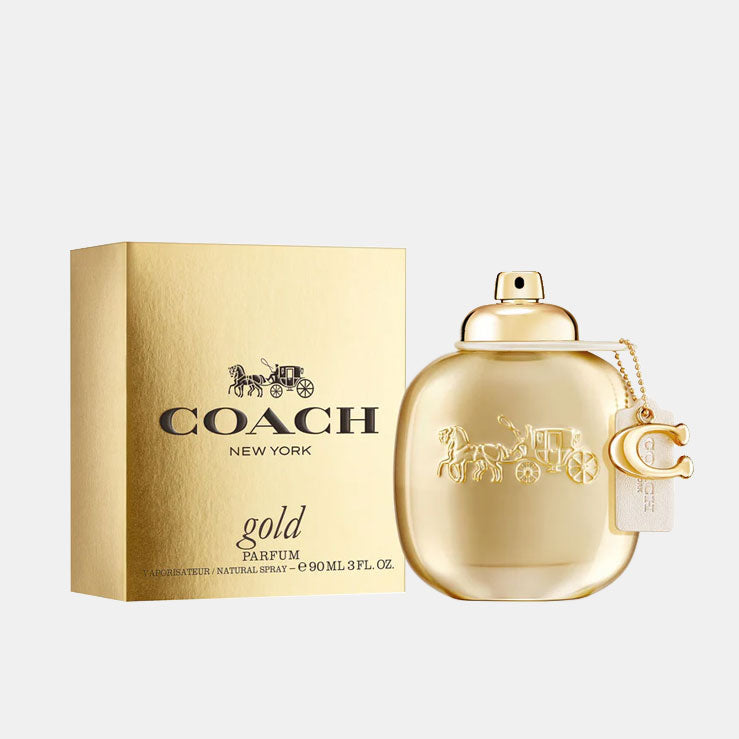 Coach Women Gold Parfum 90ML