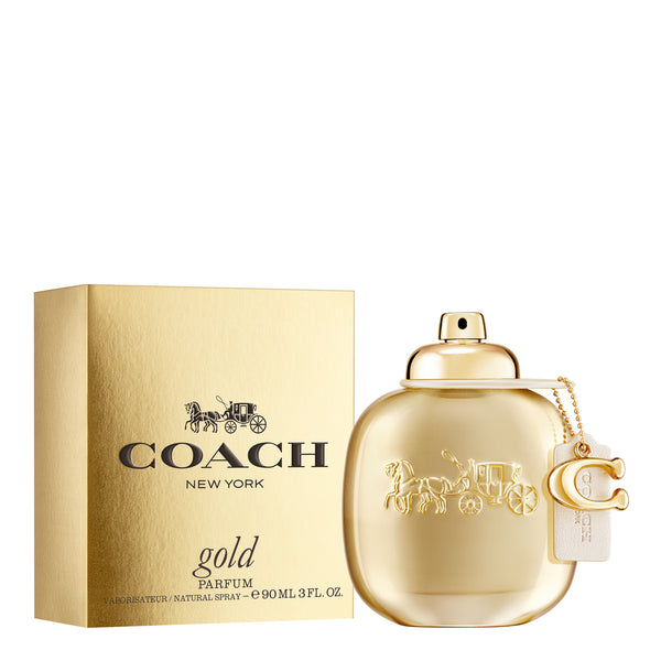 Coach Women Gold Parfum 90ML