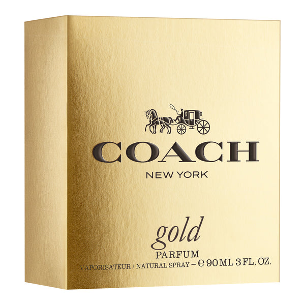 Coach Women Gold Parfum 90ML