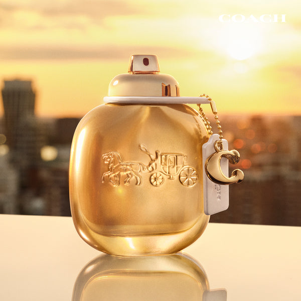 Coach Women Gold Parfum 90ML