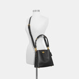 C3916-Willow Bucket Bag-B4/Black