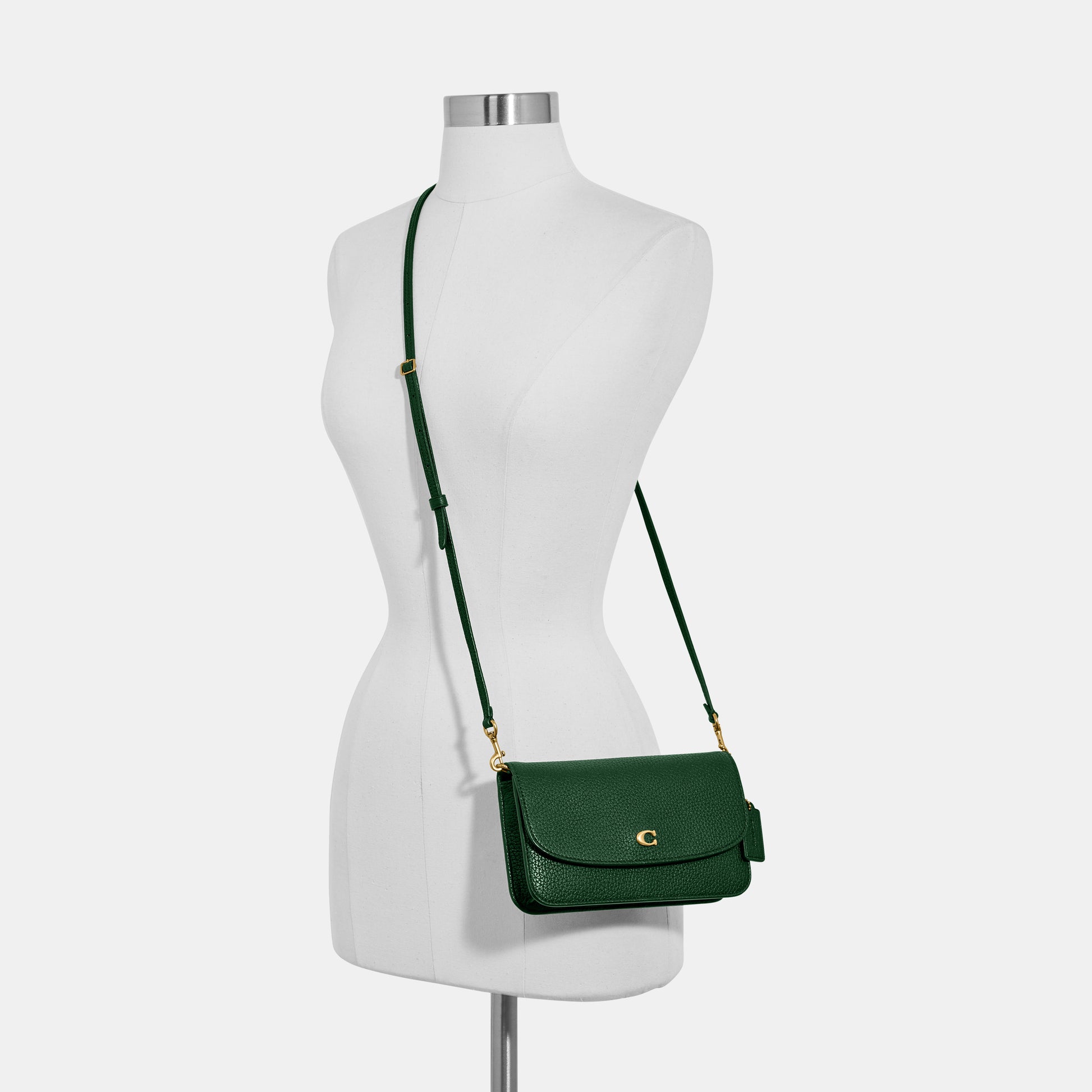 C4815-Hayden Crossbody-B4/Dark Pine