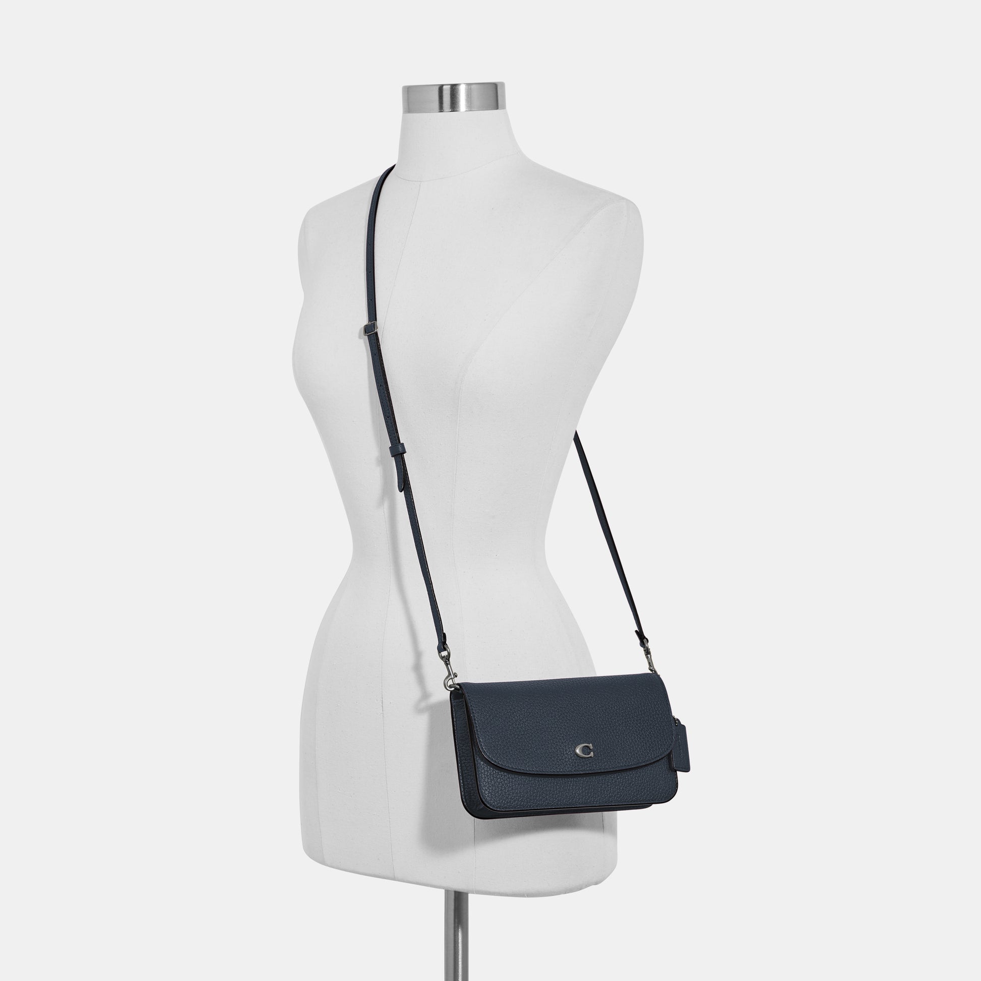 C4815-Hayden Crossbody-Lh/Denim