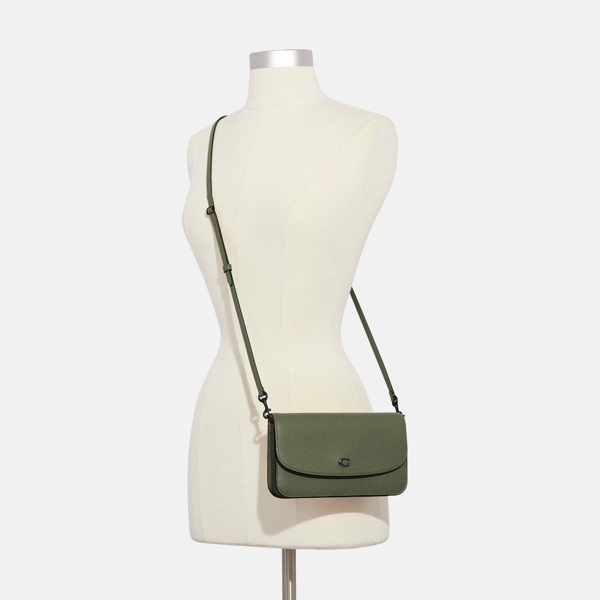C4815-Hayden Crossbody-V5/Army Green