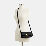 CAM18-Zoe Shoulder Bag-B4/Black