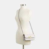 CAM18-Zoe Shoulder Bag-B4/Chalk