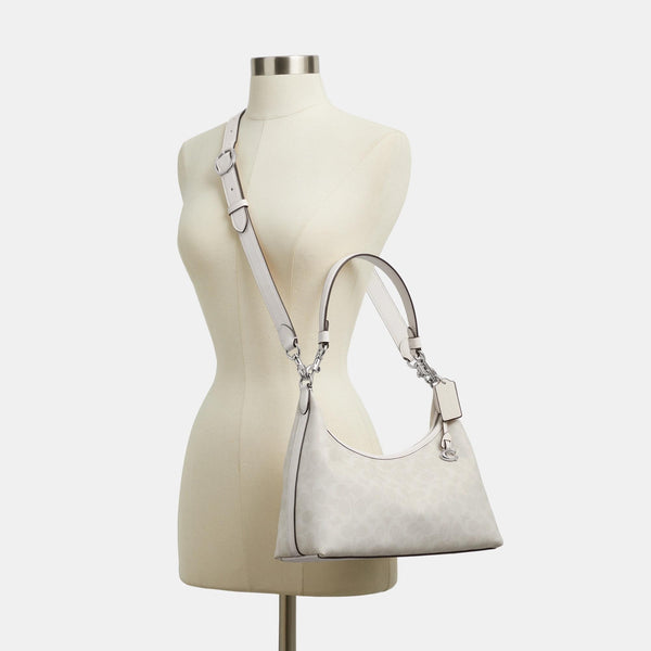 Juliet Shoulder Bag In Signature Canvas