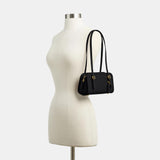 CAM45-SWING ZIP BAG 20-B4/BLACK