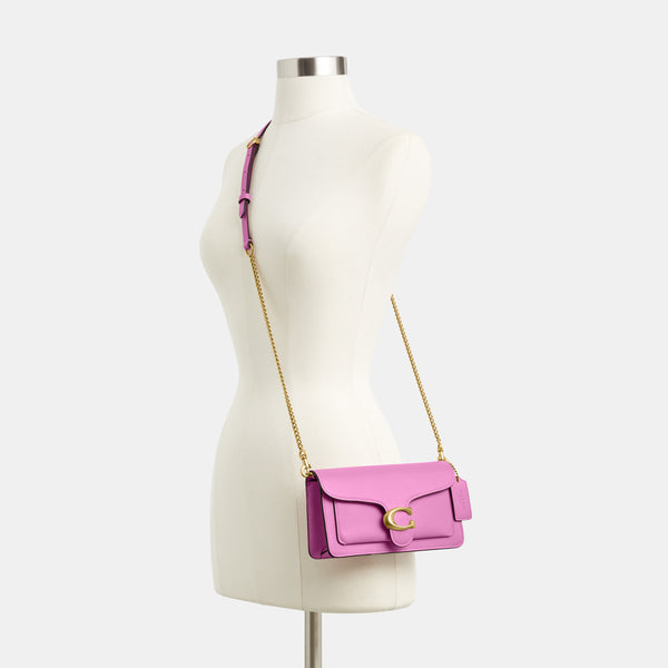 Tabby Chain Clutch