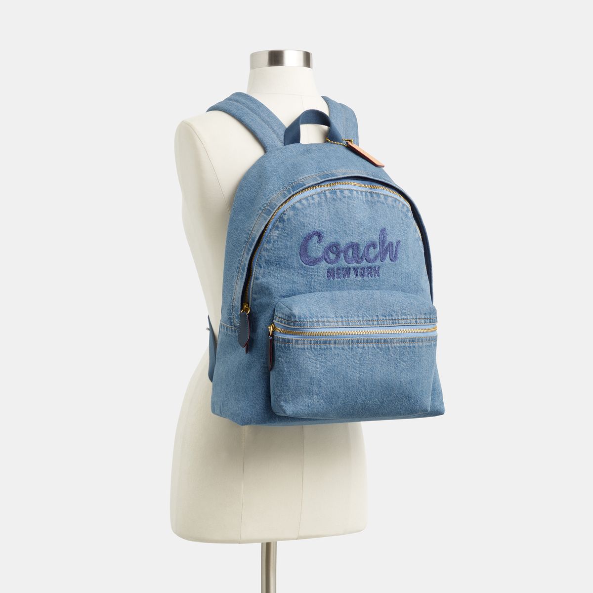 CAT43-Cargo Backpack-B4/Indigo