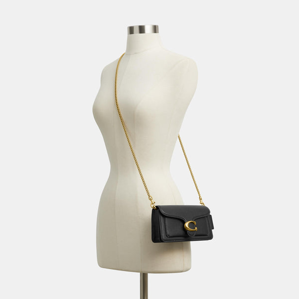 Tabby Chain Crossbody Bag 19