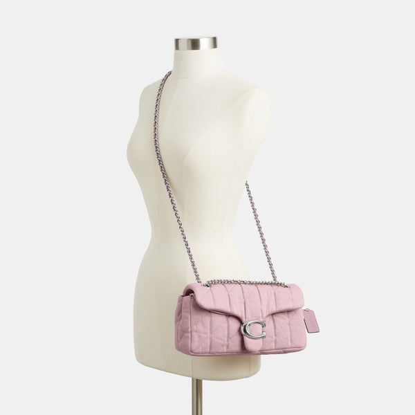 Tabby Shoulder Bag 26 With Quilting