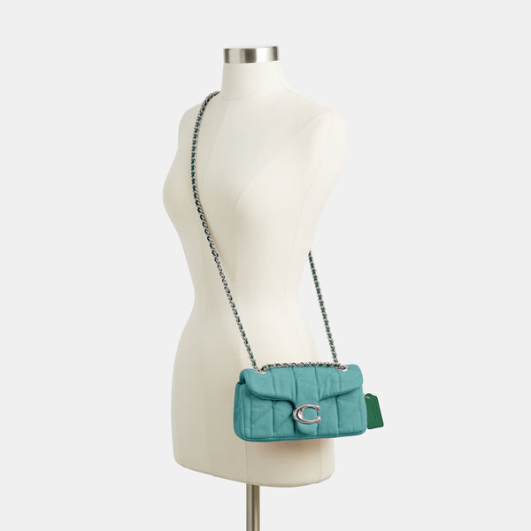 Tabby Shoulder Bag 20 With Quilting