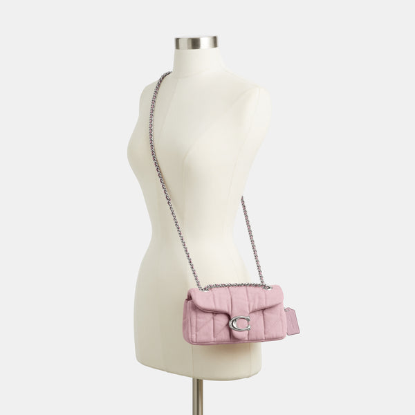 Tabby Shoulder Bag 20 With Quilting