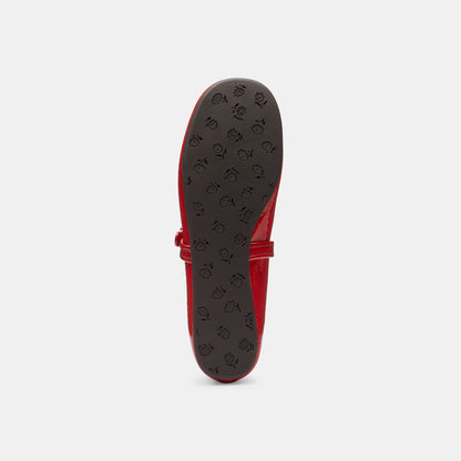 CBO90-Sculpted C Mary Jane-Sport Red