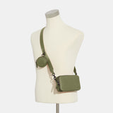 CC070-Charter Slim Crossbody-Moss