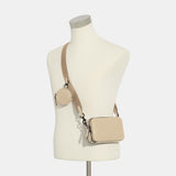 CC070-Charter Slim Crossbody-Ivory