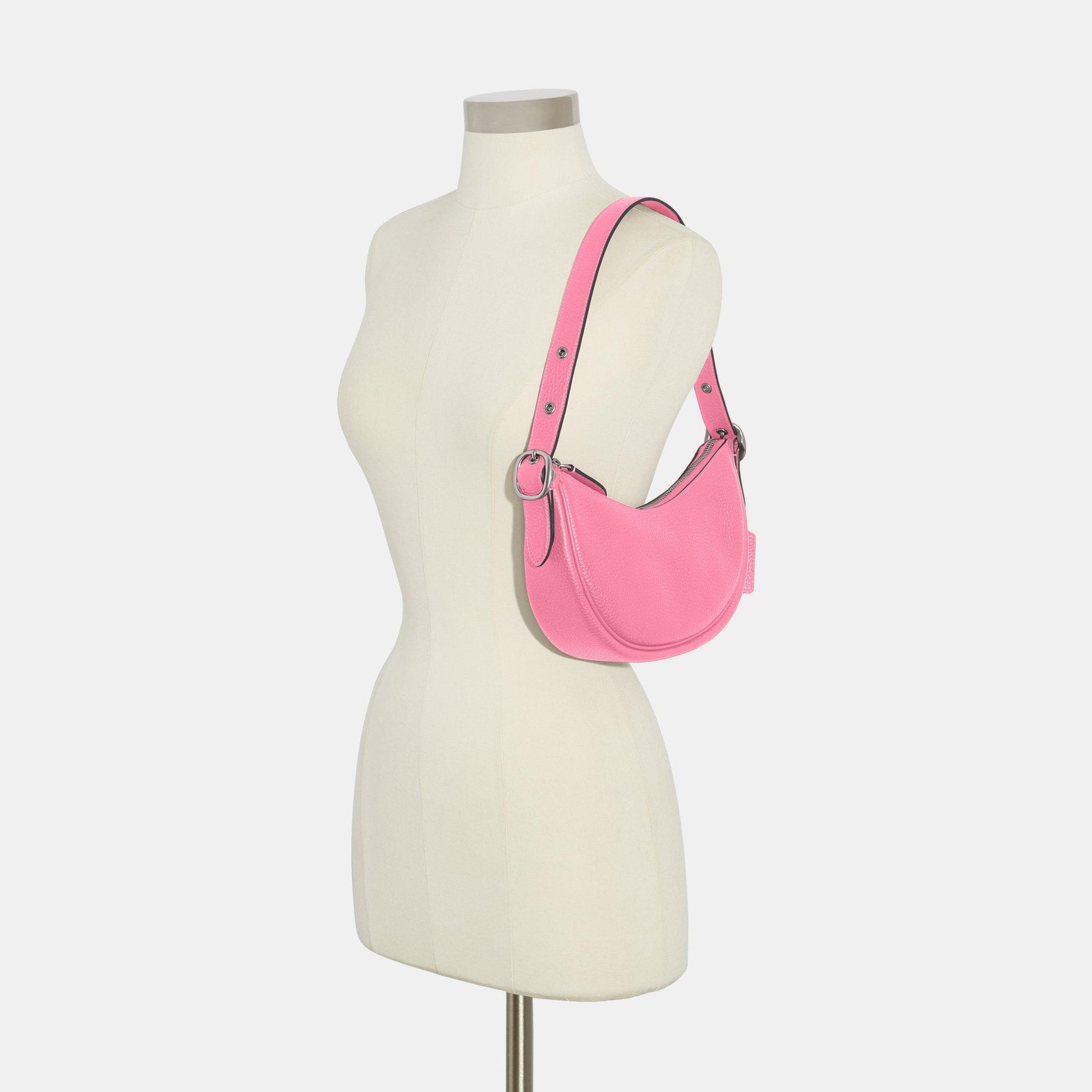 cc439-Luna Shoulder Bag-B4/Yellow Gold