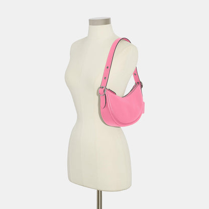 cc439-Luna Shoulder Bag-B4/Yellow Gold