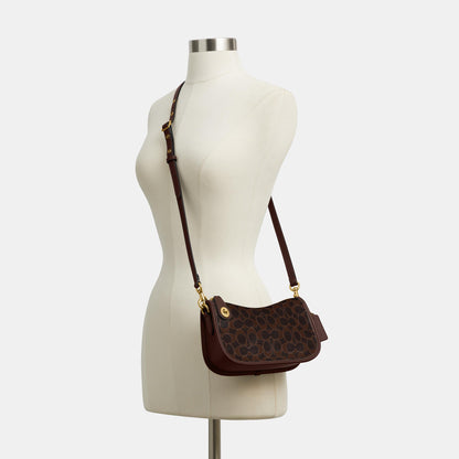 Waverly Bag in Signature Canvas