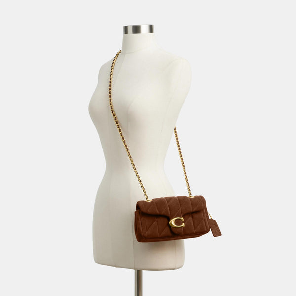 Tabby Shoulder Bag 20 With Quilting