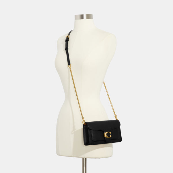Tabby Chain Clutch