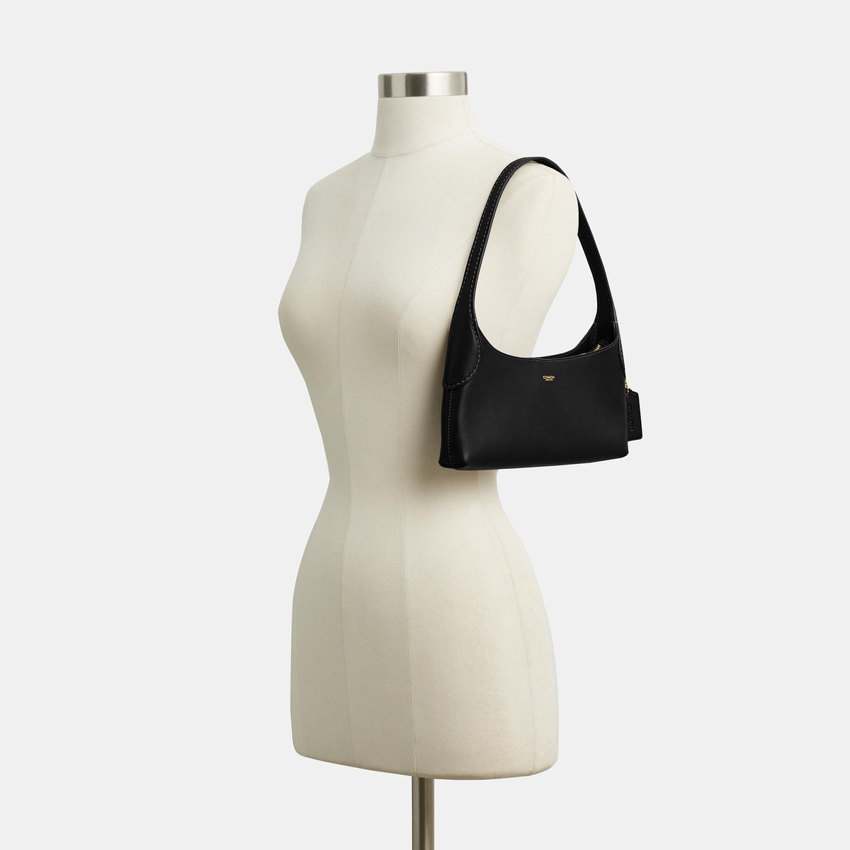 CFT34-Brooklyn Shoulder Bag 26-B4/Black