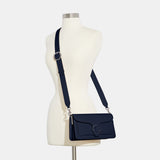 CH735-Tabby Shoulder Bag 26-LH/Deep Blue