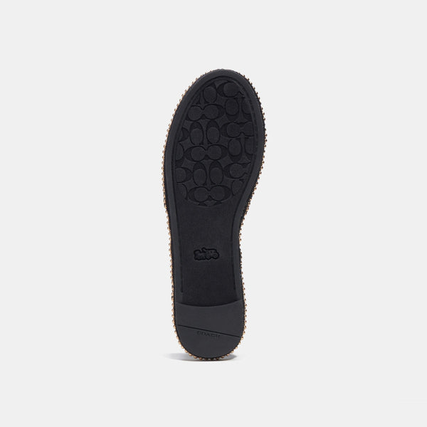Corrine Espadrille In Signature Jacquard