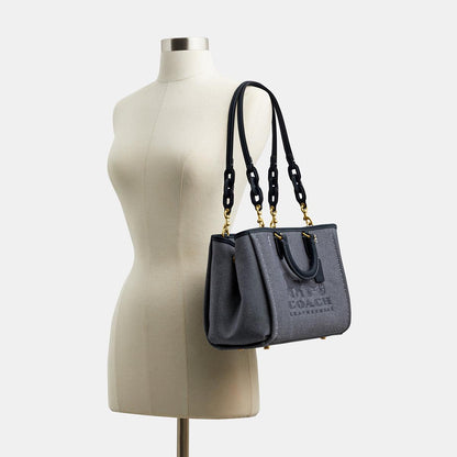 Reese Tote 28-CJ811-B4/Midnight Navy