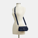 cm543-Tabby Shoulder Bag 20-LH/Deep Blue