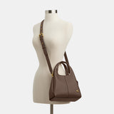 CM545-Lana Shoulder Bag 23-B4/DARK STONE