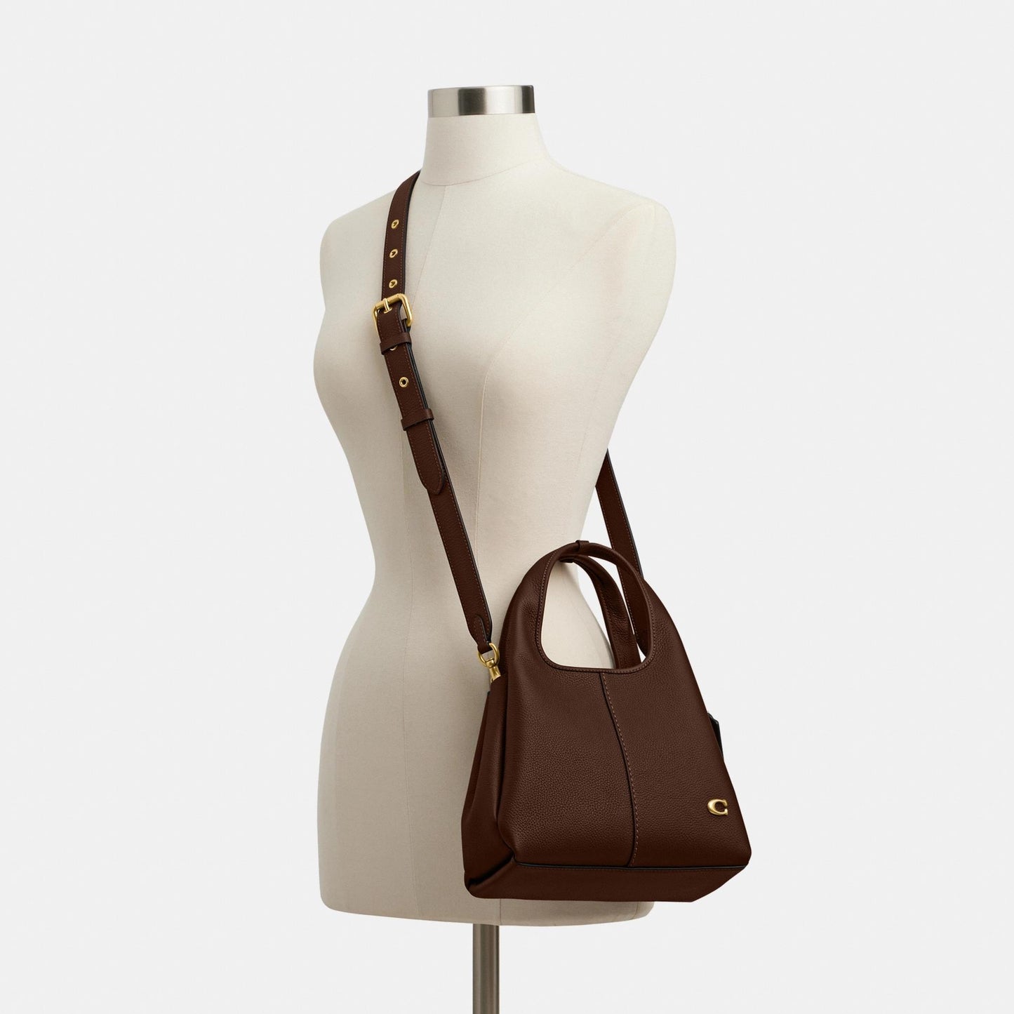 CM545-Lana Shoulder Bag 23-B4/Maple