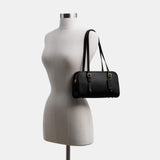 CM565-Swing Zip Bag-B4/BLACK