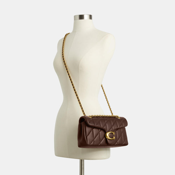 Tabby Shoulder Bag 26 with Quilting