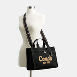 CP158-Cargo Tote Bag-LH/Black