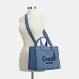 CP158-Cargo Tote Bag-LH/Slate Blue