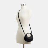 CR508-JONIE BAG-LH/Black