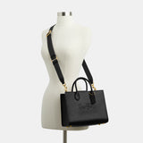 CR681-Ace Tote 26-B4/BLACK