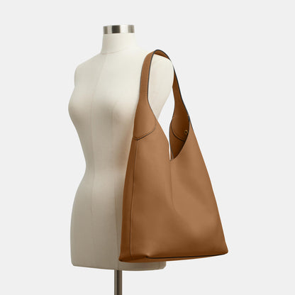 CU044-Brooklyn Shoulder Bag 39-B4/Honey Brown