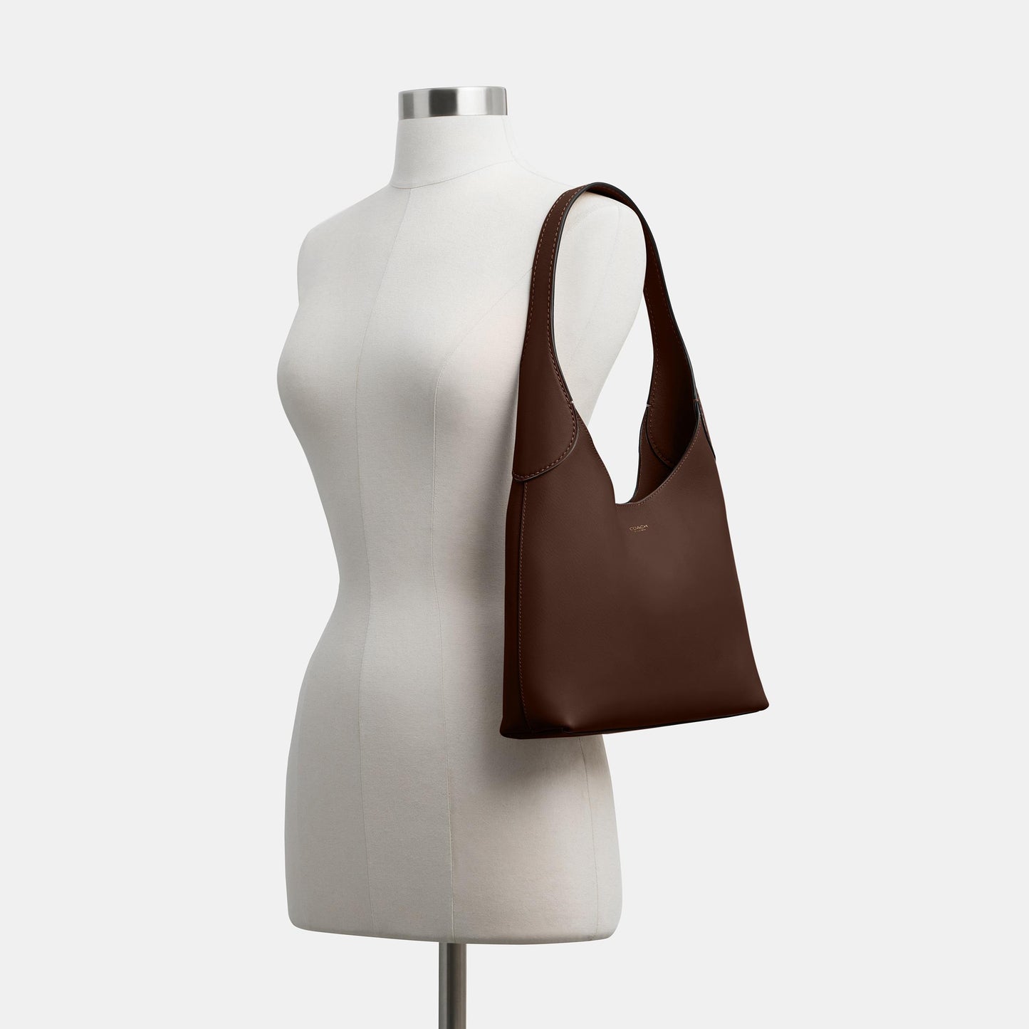 CU068-Brooklyn Shoulder Bag 28-B4/Maple