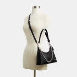 CW640-JULIET SHOULDER BAG 25-LH/Black