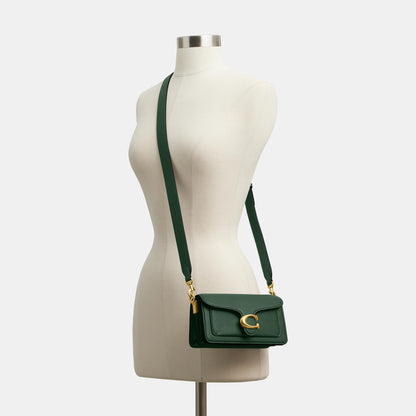 CY201-Tabby Shoulder Bag 20-B4/Hunter Green