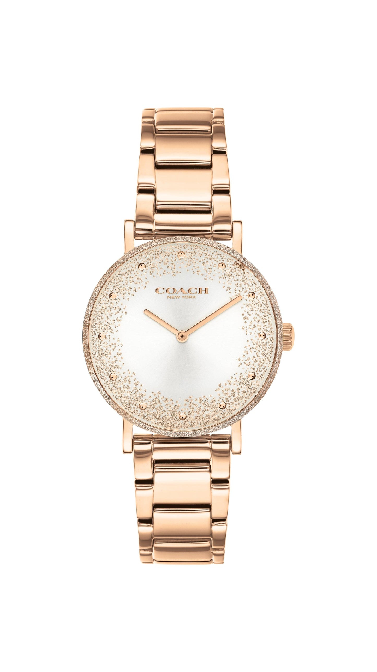 COACH-Coach Ladies Perry 14503639-14503639-Silver White