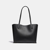 C0689-Willow Tote-B4/Black