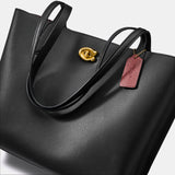 C0689-Willow Tote-B4/Black